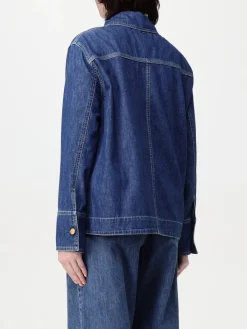 Overshirt 'S Max Mara in denim