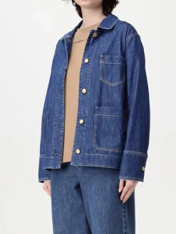 Overshirt 'S Max Mara in denim