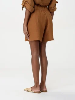 Pantaloncino 120% Lino in lino