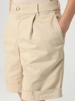 Pantaloncino Boss in cotone stretch