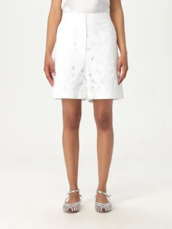 Pantaloncino Boss in Sangallo