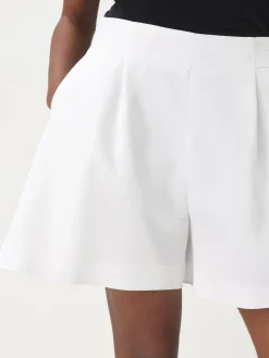 Pantaloncino classico Boss in crêpe