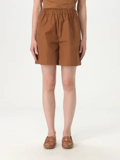 Pantaloncino classico Max Mara in cotone