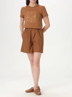 Pantaloncino classico Max Mara in cotone