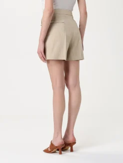 Pantaloncino classico Pinko in misto viscosa