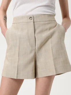 Pantaloncino classico Pinko in misto viscosa