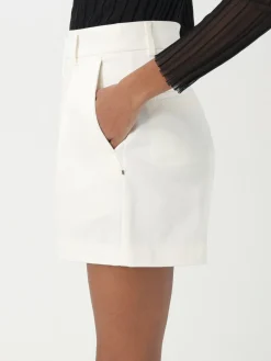 Pantaloncino classico Sportmax in cotone stretch