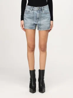 Pantaloncino di jeans Alexander Wang