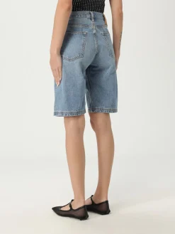 Pantaloncino di jeans The Attico