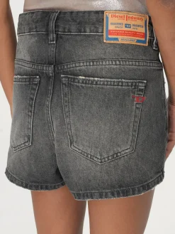 Pantaloncino Diesel in denim