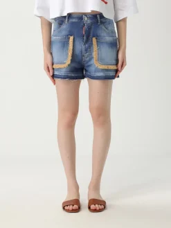 Pantaloncino donna Dsquared2