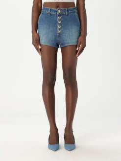 Pantaloncino Elisabetta Franchi in denim