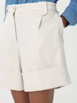 Pantaloncino Fay in denim