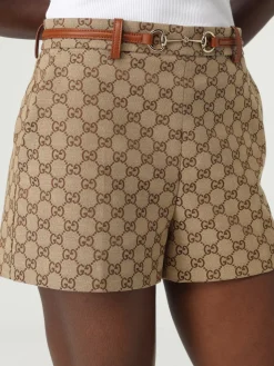 Pantaloncino GG Supreme Gucci