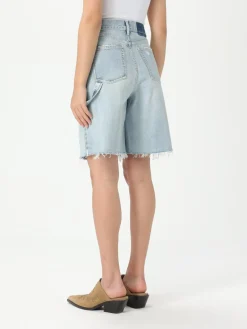 Pantaloncino Golden Goose in denim