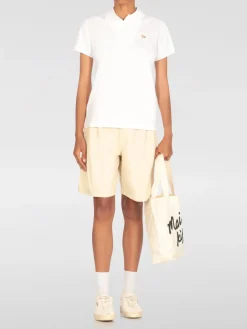 Pantaloncino in cotone Maison KitsunÉ