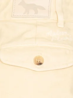 Pantaloncino in cotone Maison KitsunÉ