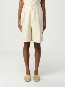 Pantaloncino in misto seta Fabiana Filippi