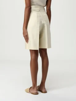 Pantaloncino in misto seta Fabiana Filippi