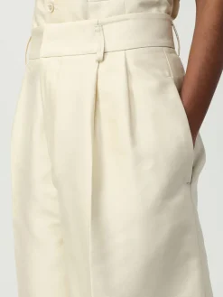 Pantaloncino in misto seta Fabiana Filippi