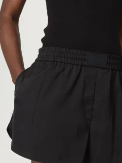 Pantaloncino in poliestere Helmut Lang