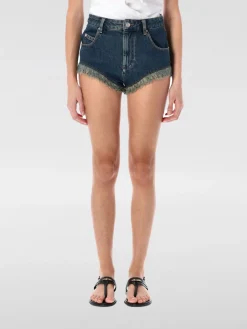 Pantaloncino Isabel Marant Etoile in denim