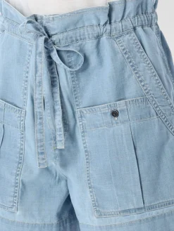 Pantaloncino Isabel Marant Etoile in denim