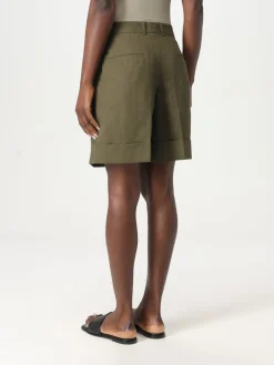 Pantaloncino Jil Sander in lino