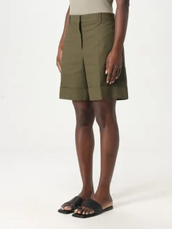 Pantaloncino Jil Sander in lino