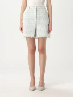 Pantaloncino Karl Lagerfeld in tweed check