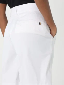 Pantaloncino K-Way in cotone stretch