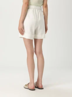 Pantaloncino Liu Jo in lino