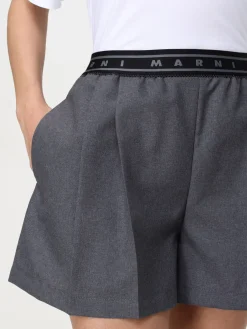 Pantaloncino Marni in lana