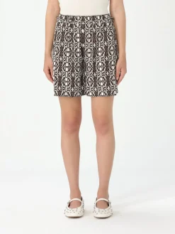 Pantaloncino Max Mara in cotone stampato