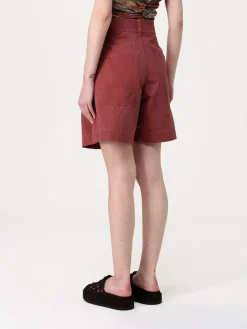 Pantaloncino Max Mara in lino e seta