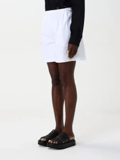 Pantaloncino Max Mara in cotone