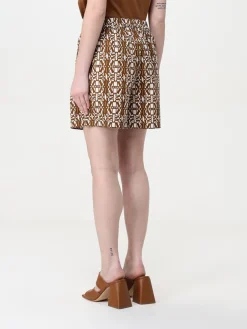 Pantaloncino Max Mara in cotone stampato