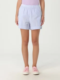 Pantaloncino MC2 Saint Barth in cotone a righe