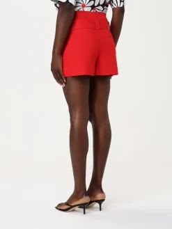 Pantaloncino MSGM in cotone stretch