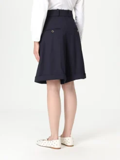 Pantaloncino Patou in misto lana