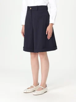 Pantaloncino Patou in misto lana