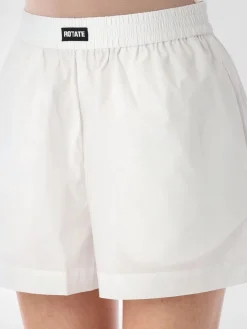 Pantaloncino Rotate in twill