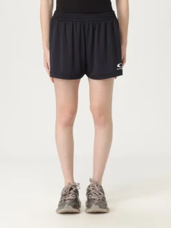 Pantaloncino sportivo Balenciaga in tessuto tecnico