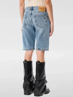 Pantaloncino The Attico in denim