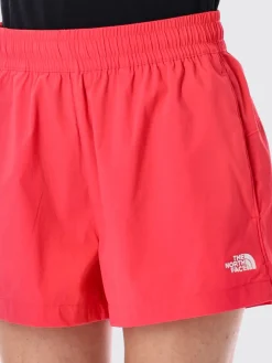 Pantaloncino The North Face in tessuto tecnico stretch