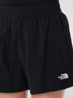 Pantaloncino The North Face in tessuto tecnico stretch