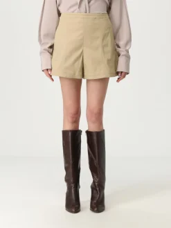 Pantaloncino Theory in cotone stretch