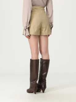 Pantaloncino Theory in cotone stretch