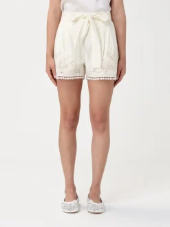 Pantaloncino Twinset in cotone