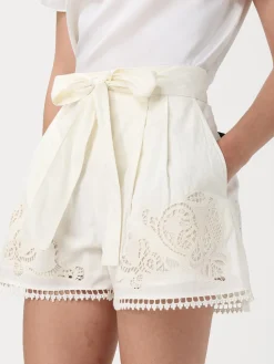 Pantaloncino Twinset in cotone